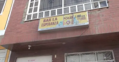 BAR LA ESPERANZA BAR LA ESPERANZA